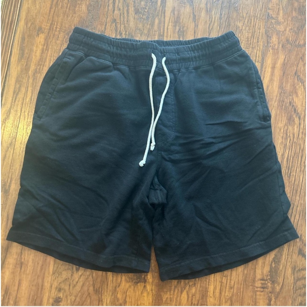 joggers shorts!